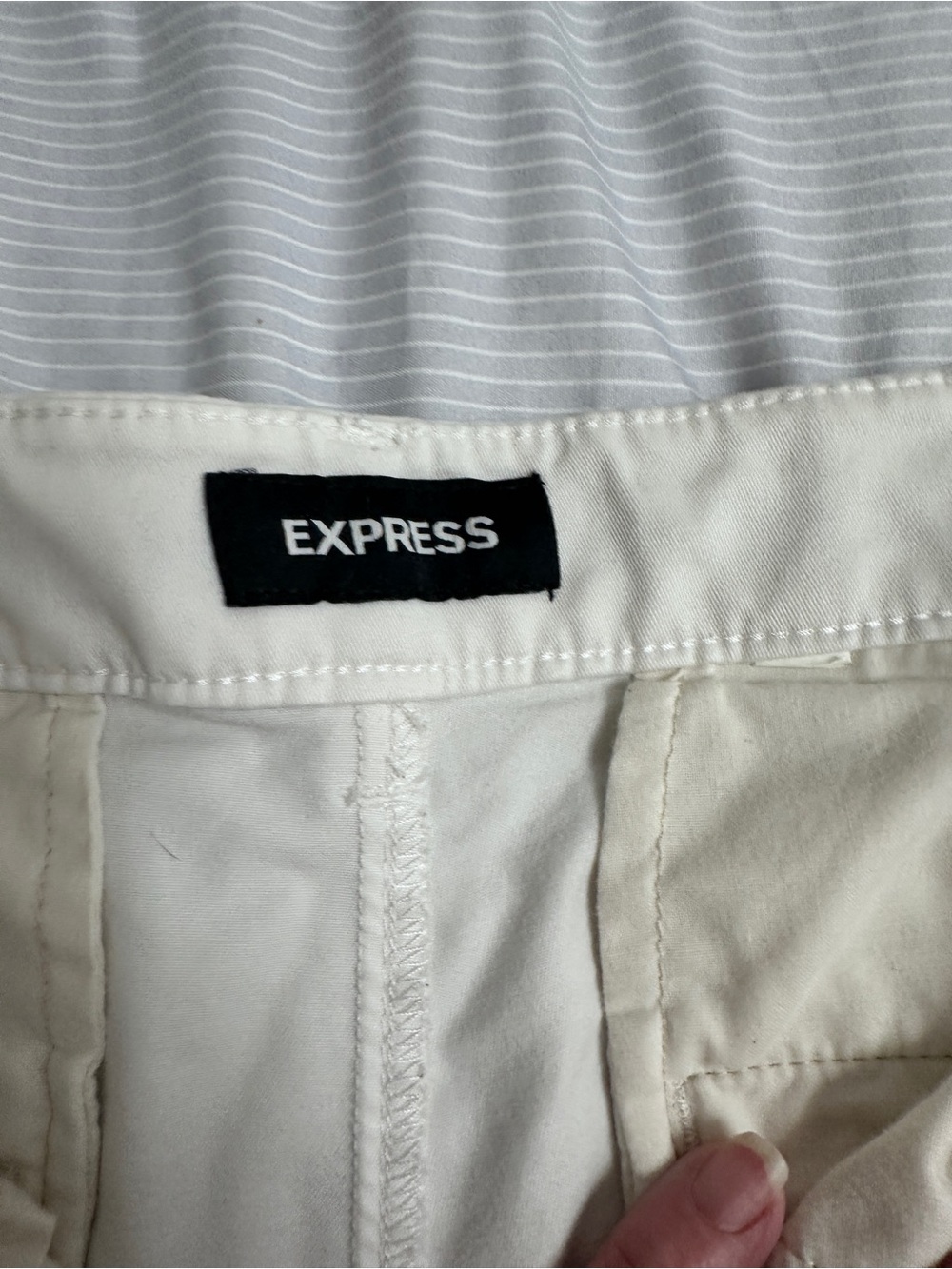 Express Men's Slim Shorts Size 33 - Picture 2 of 7